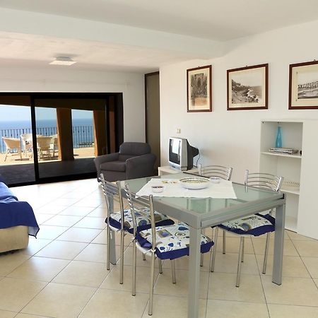 شقة Terrazze Ponente E Levante - By Vacation Service تْشيفالو المظهر الخارجي الصورة