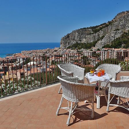 شقة Terrazze Ponente E Levante - By Vacation Service تْشيفالو المظهر الخارجي الصورة