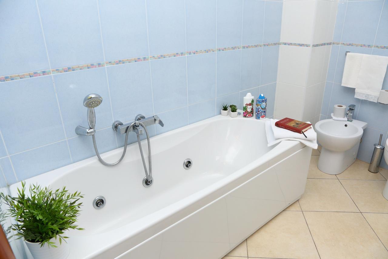 شقة Terrazze Ponente E Levante - By Vacation Service تْشيفالو المظهر الخارجي الصورة
