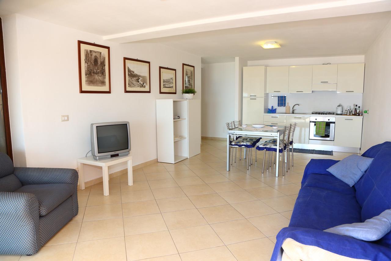 شقة Terrazze Ponente E Levante - By Vacation Service تْشيفالو المظهر الخارجي الصورة